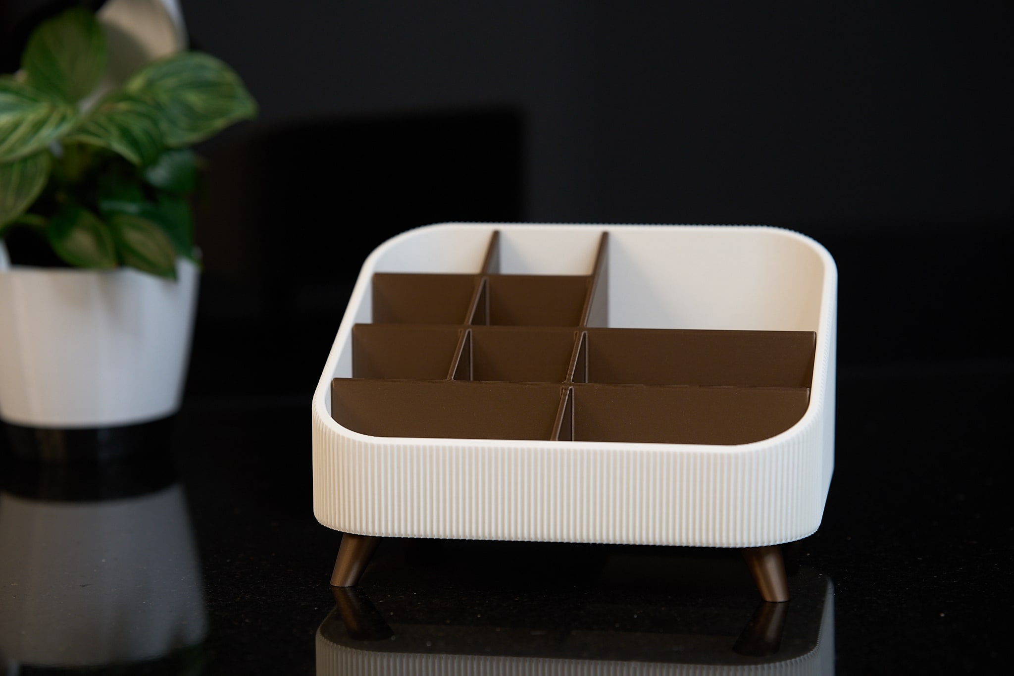Organizer na kosmetyki - obrazek 7