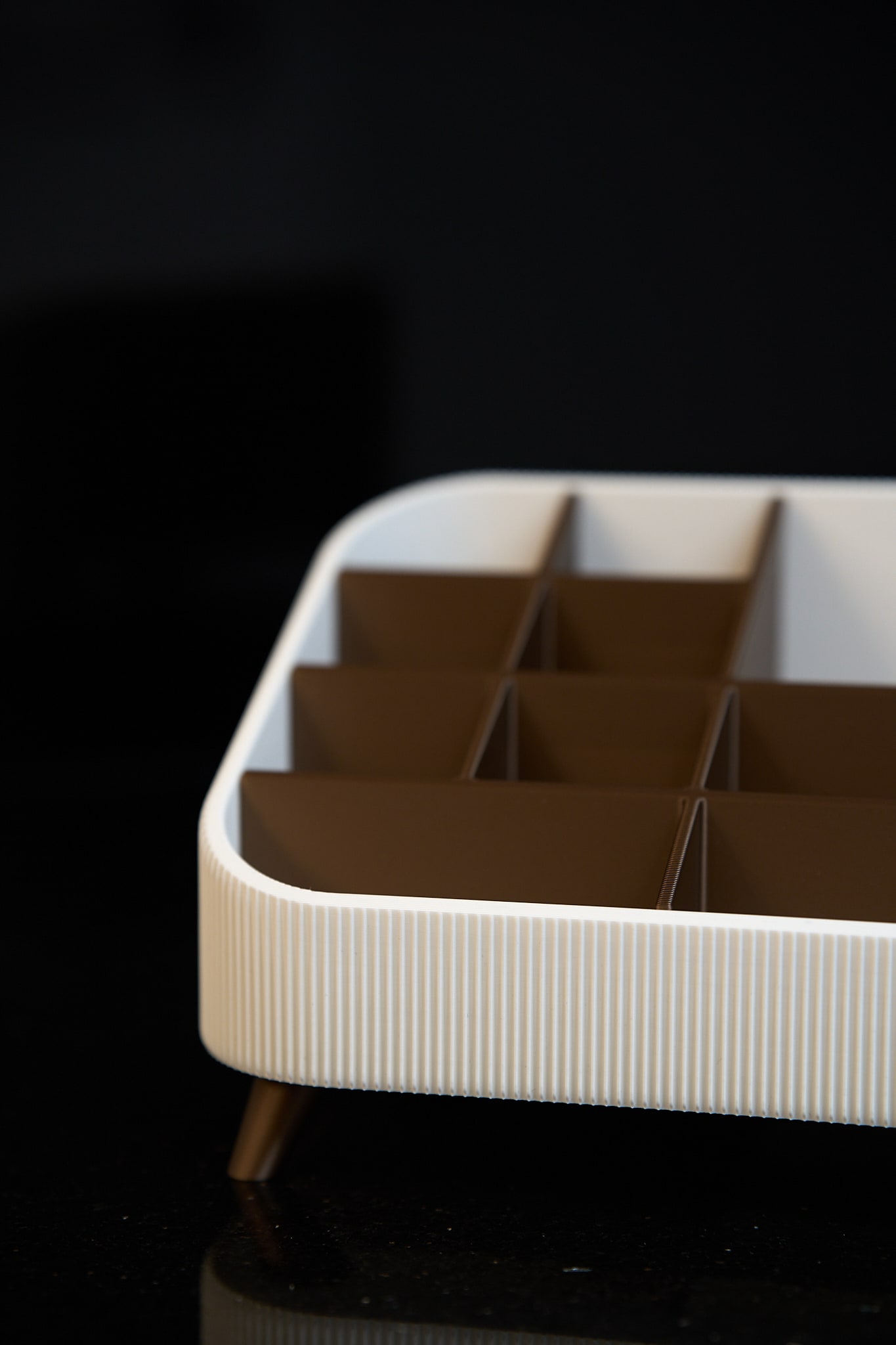 Organizer na kosmetyki - obrazek 4