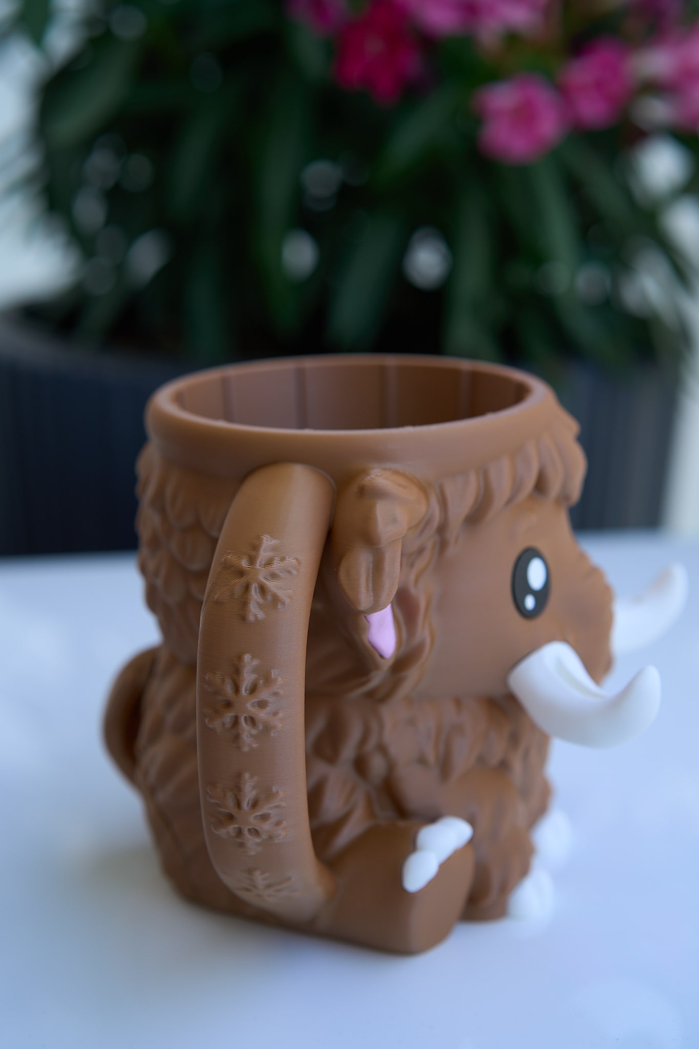 Mamut - kubek na lody - obrazek 2